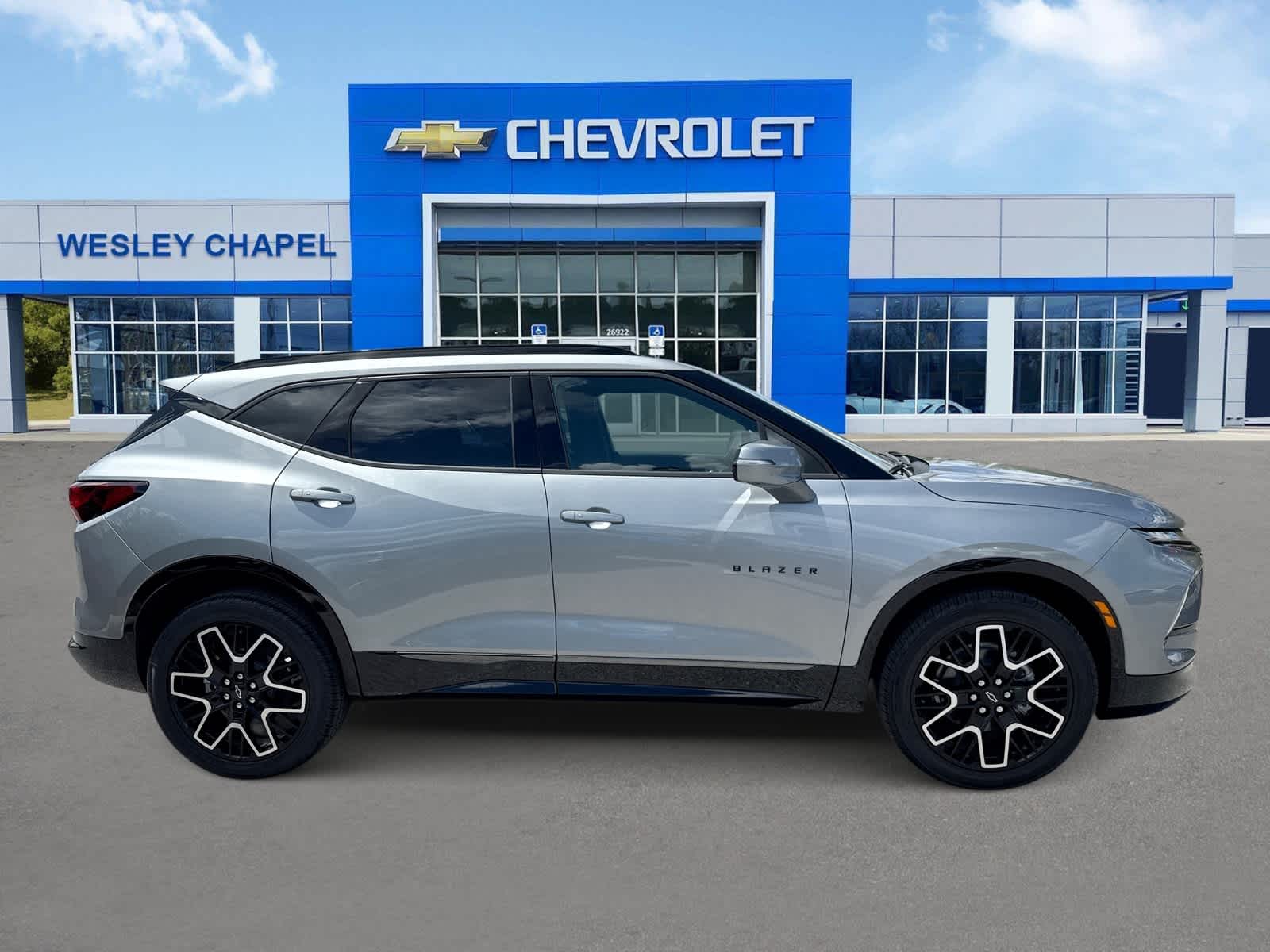 Thumbnail: 2025 Chevrolet Blazer - 9