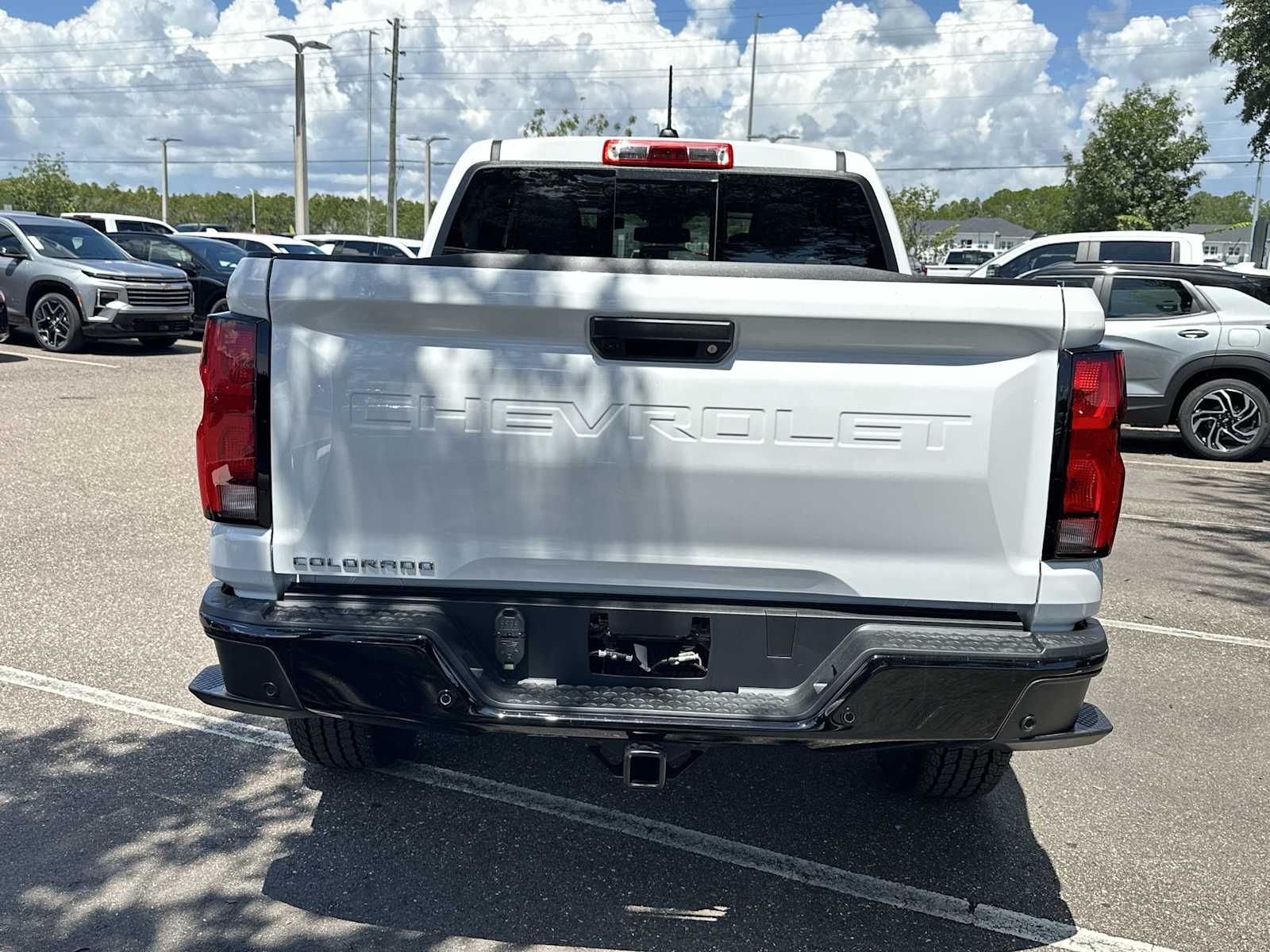 Thumbnail: 2026 Chevrolet Colorado - 5