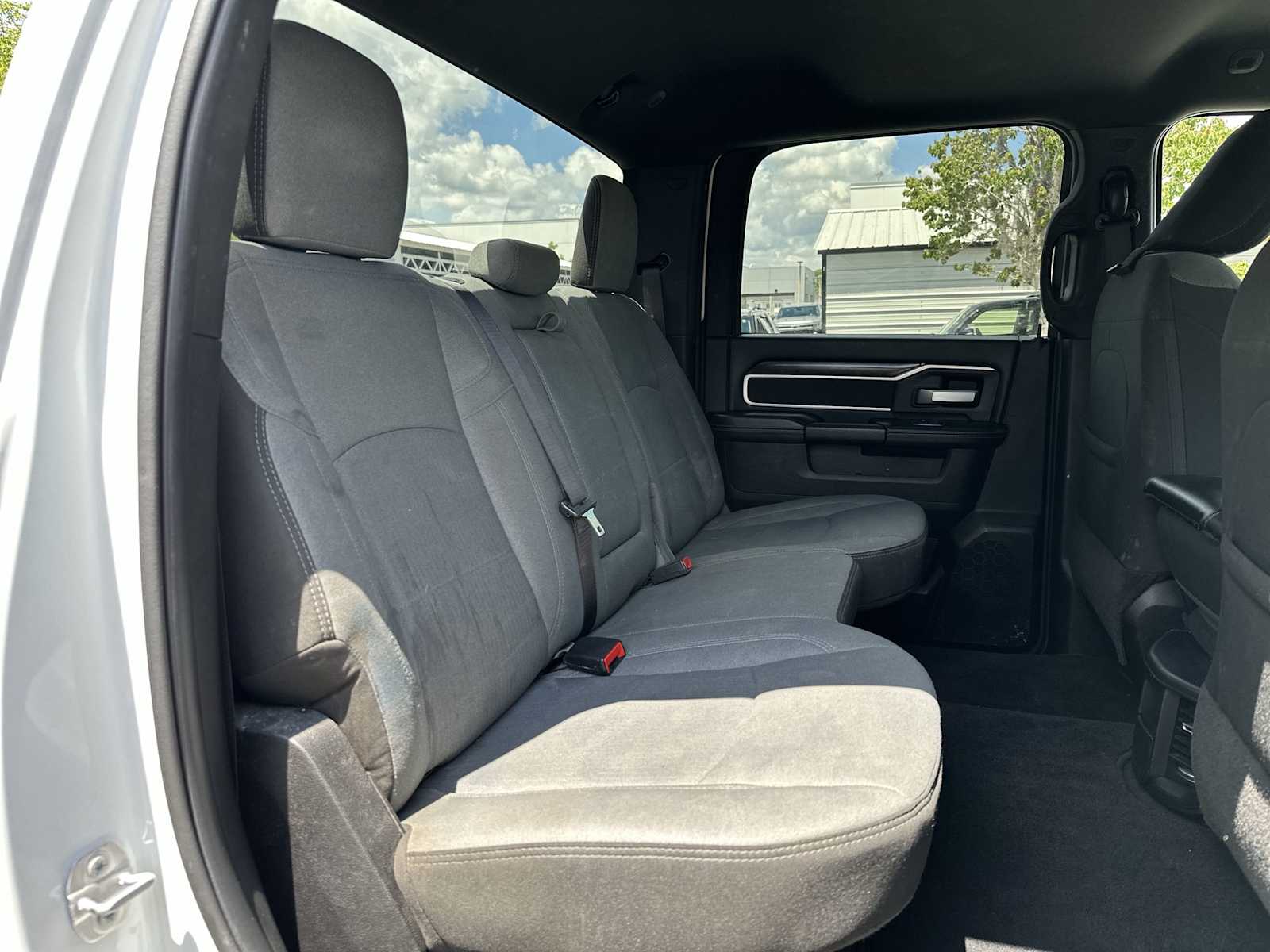 Thumbnail: 2024 RAM 3500 - 18