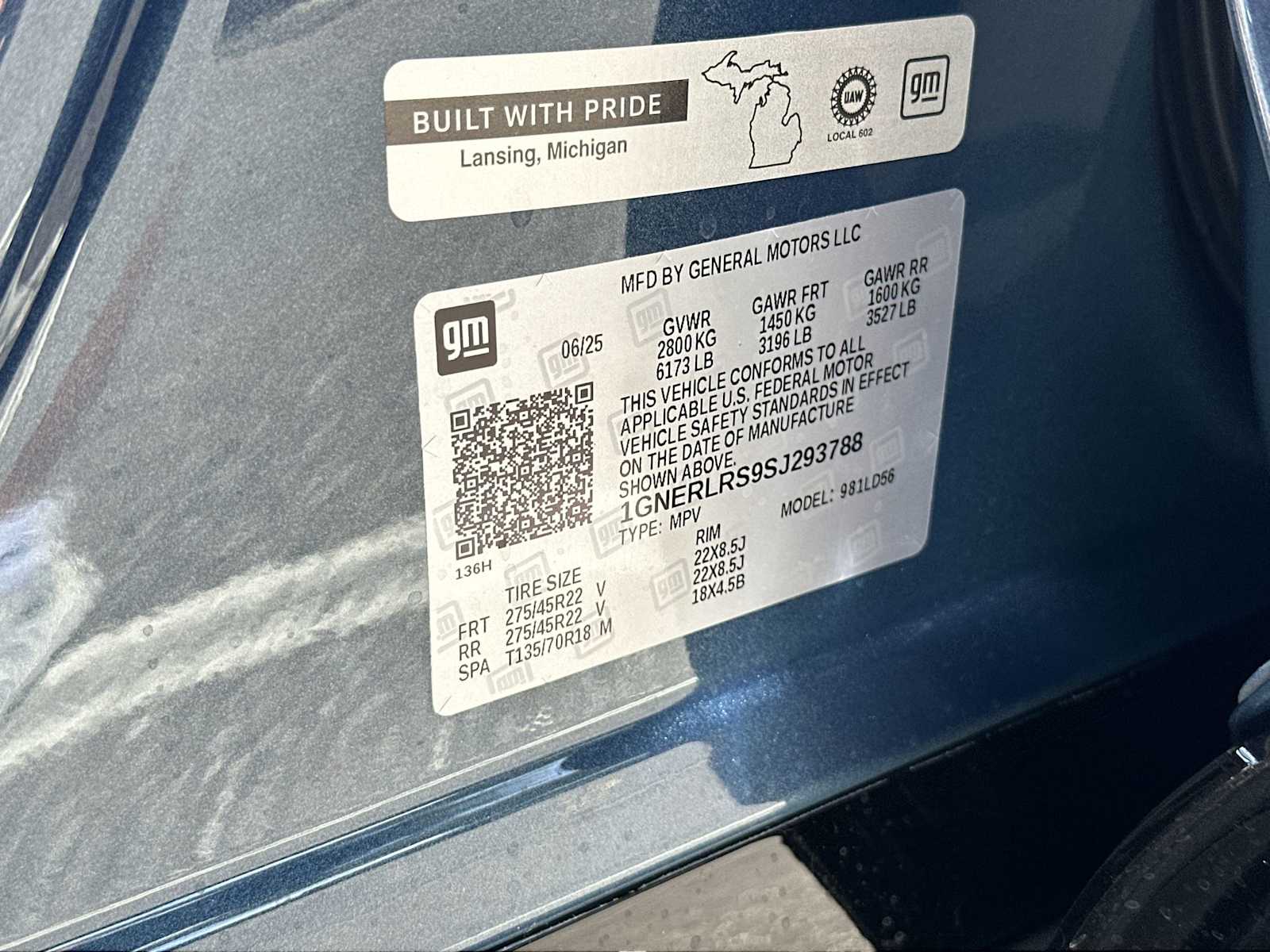 Thumbnail: 2025 Chevrolet Traverse - 27