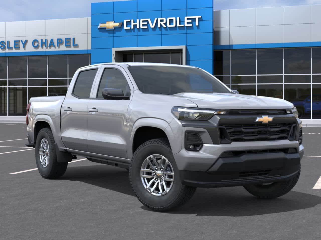 Thumbnail: 2026 Chevrolet Colorado - 8