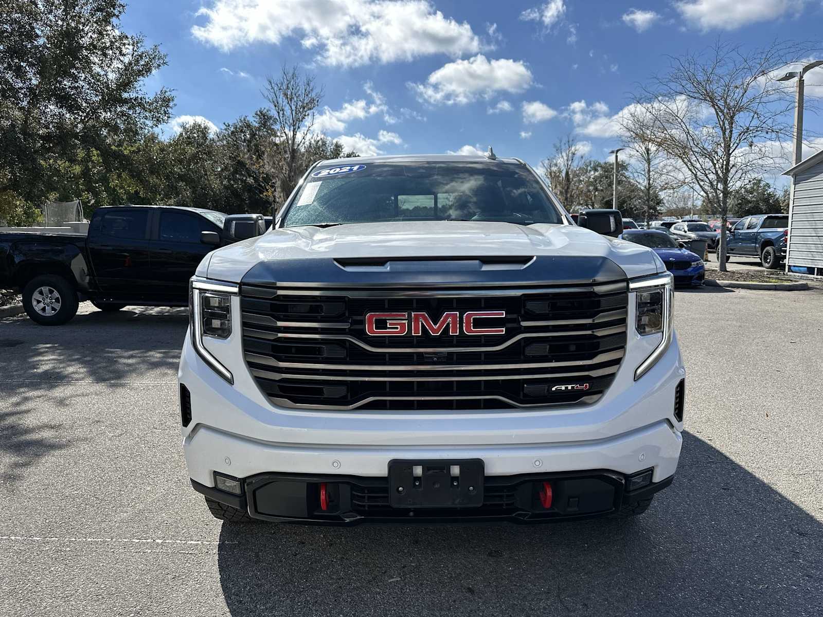 Thumbnail: 2024 GMC Sierra 1500 - 9
