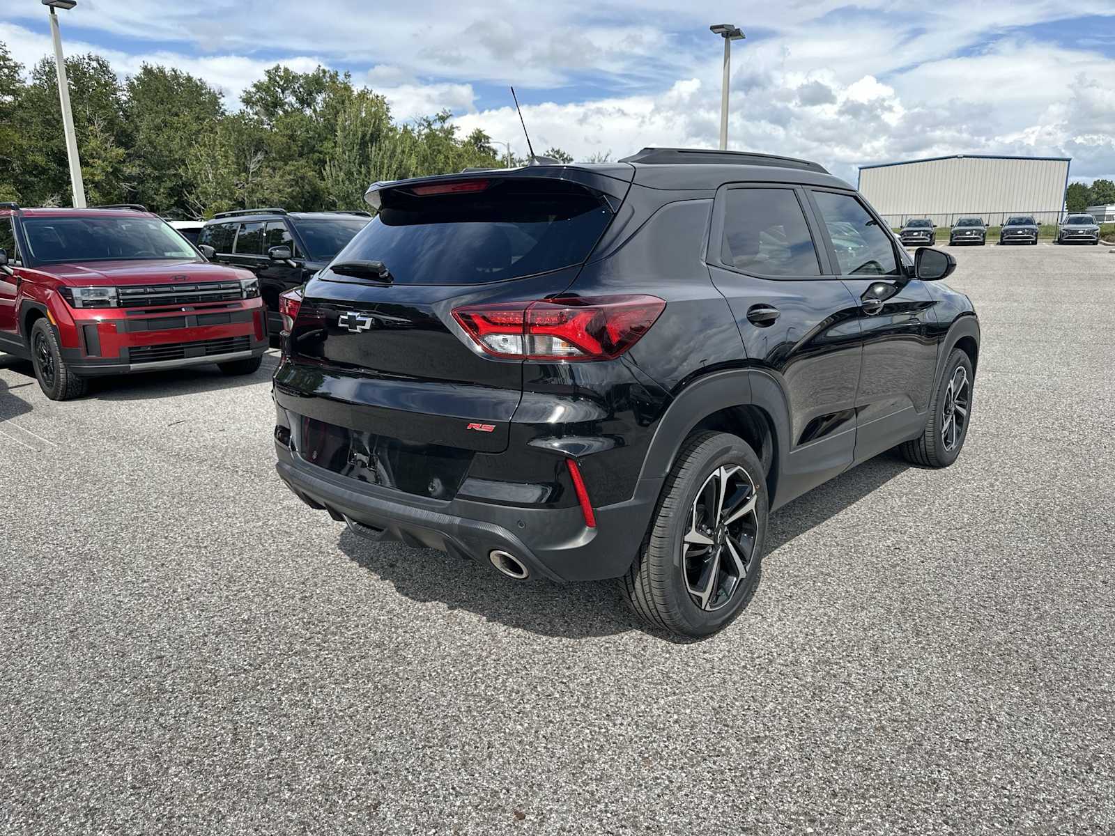 Thumbnail: 2023 Chevrolet TrailBlazer - 6