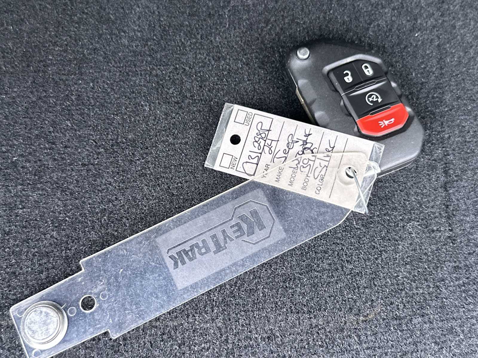 Thumbnail: 2024 Jeep Wrangler - 26