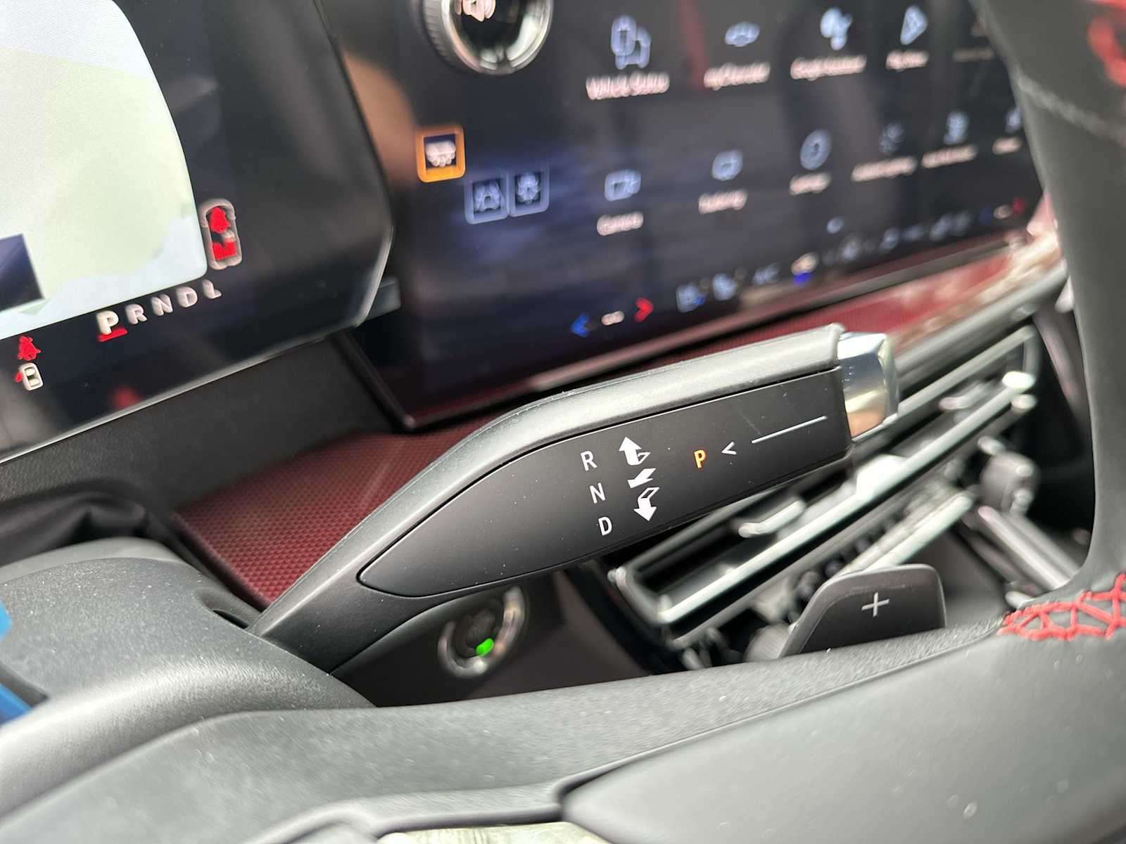 Thumbnail: 2026 Chevrolet Traverse - 23