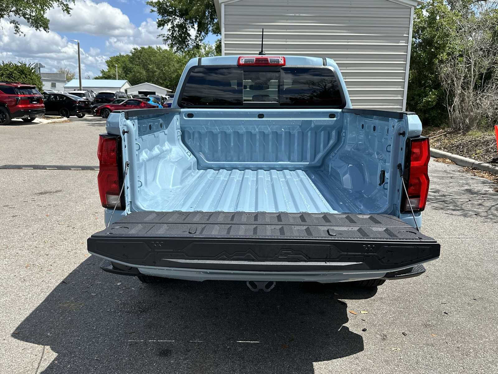 Thumbnail: 2026 Chevrolet Colorado - 25