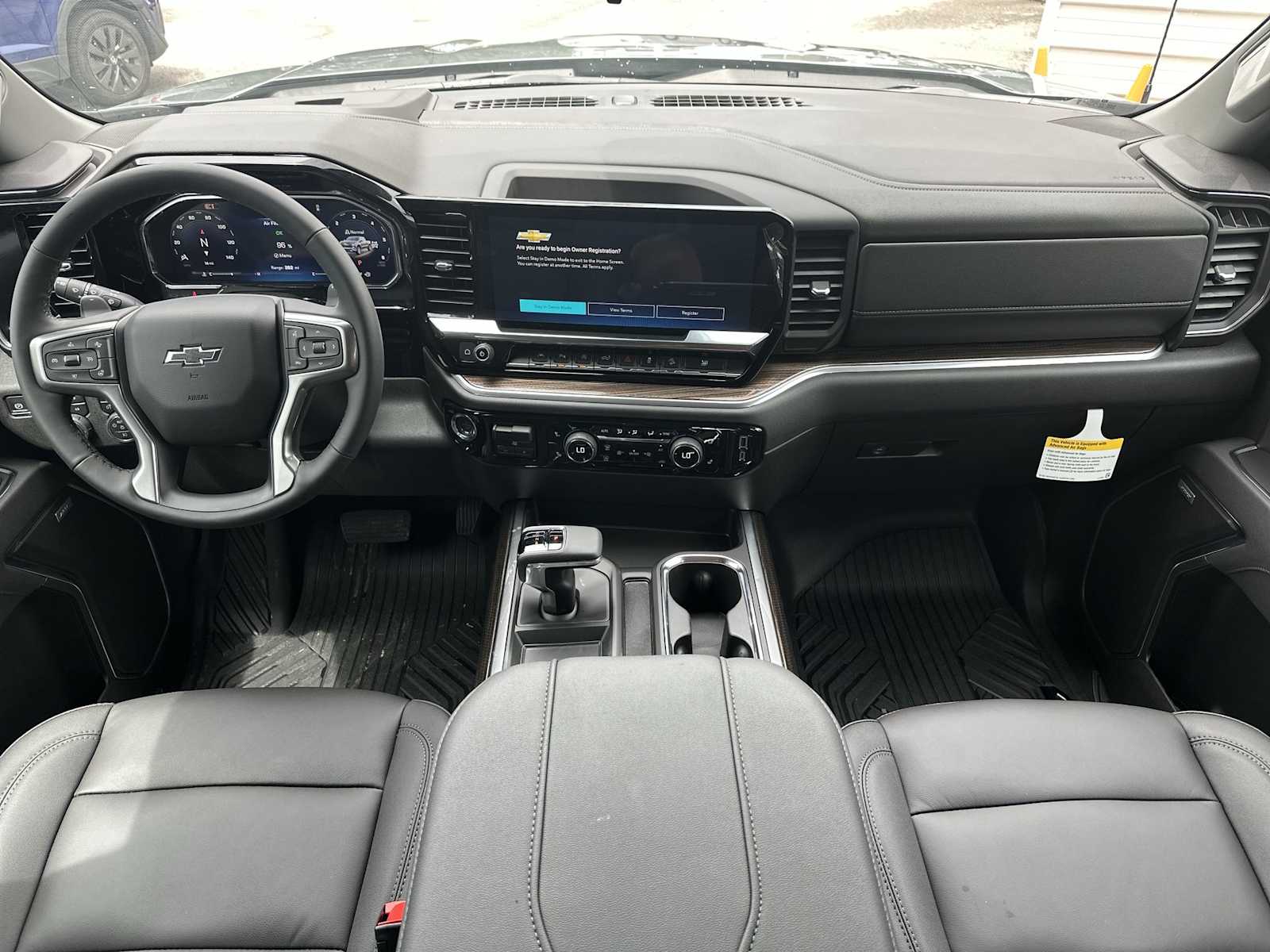 Thumbnail: 2026 Chevrolet Silverado 1500 - 14