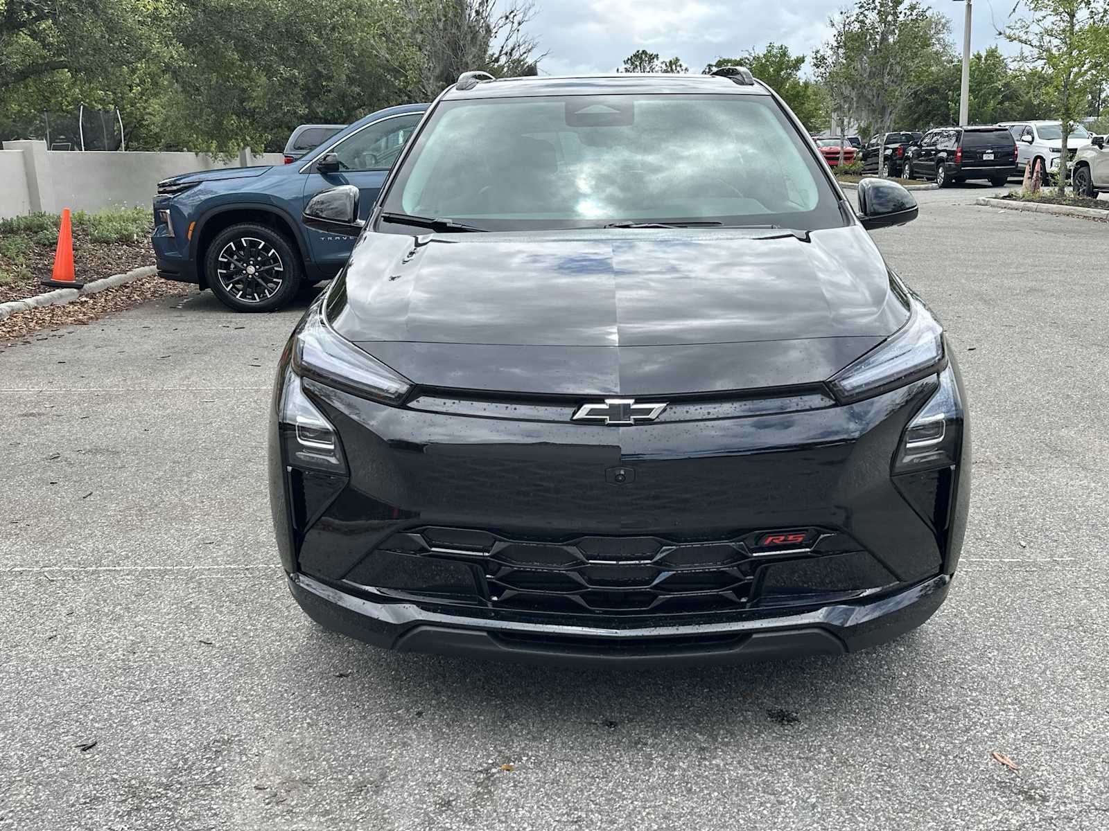 Thumbnail: 2027 Chevrolet Bolt EV - 10