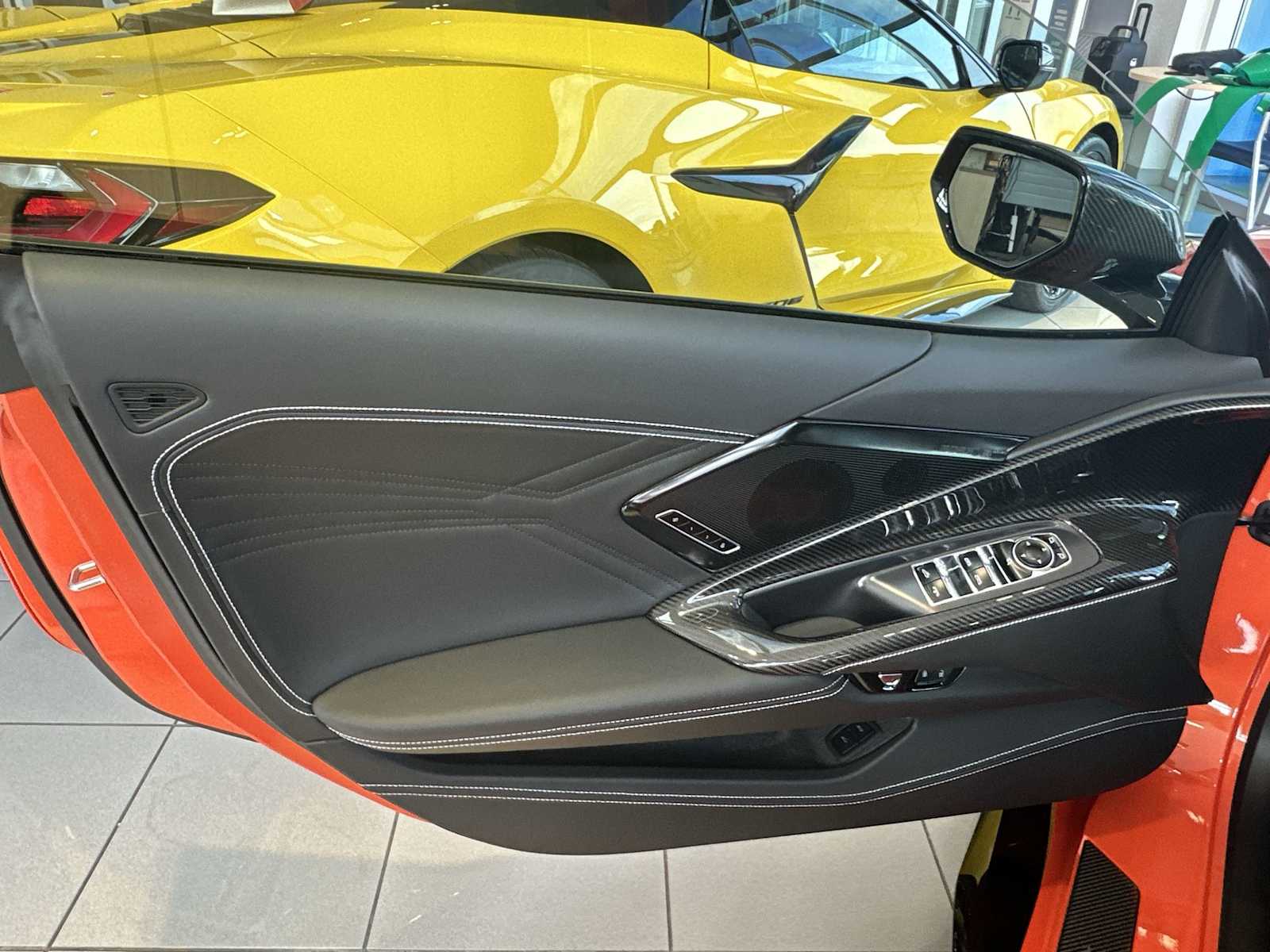 Thumbnail: 2025 Chevrolet Corvette - 16