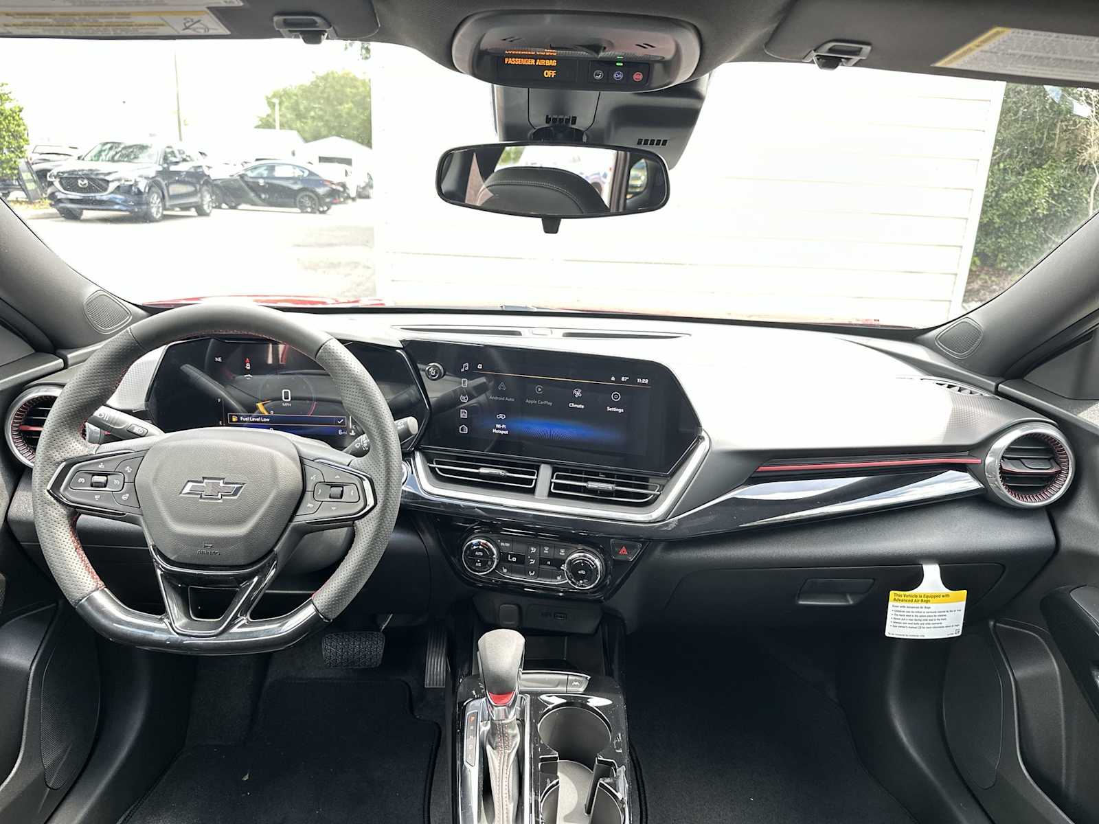 Thumbnail: 2026 Chevrolet Trax - 14