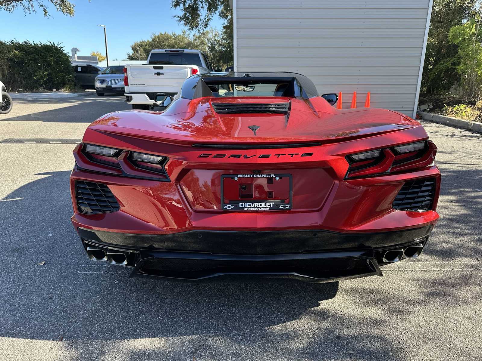 Thumbnail: 2022 Chevrolet Corvette - 5