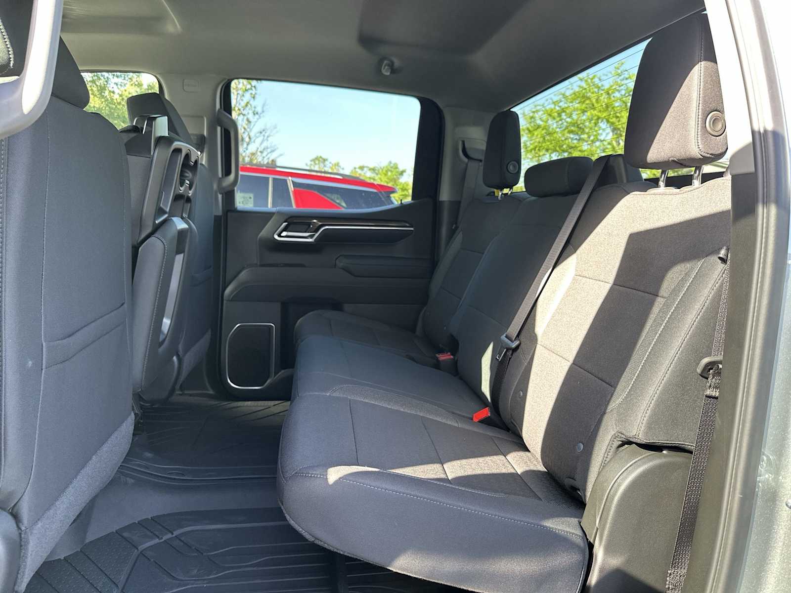 Thumbnail: 2026 Chevrolet Silverado 1500 - 17