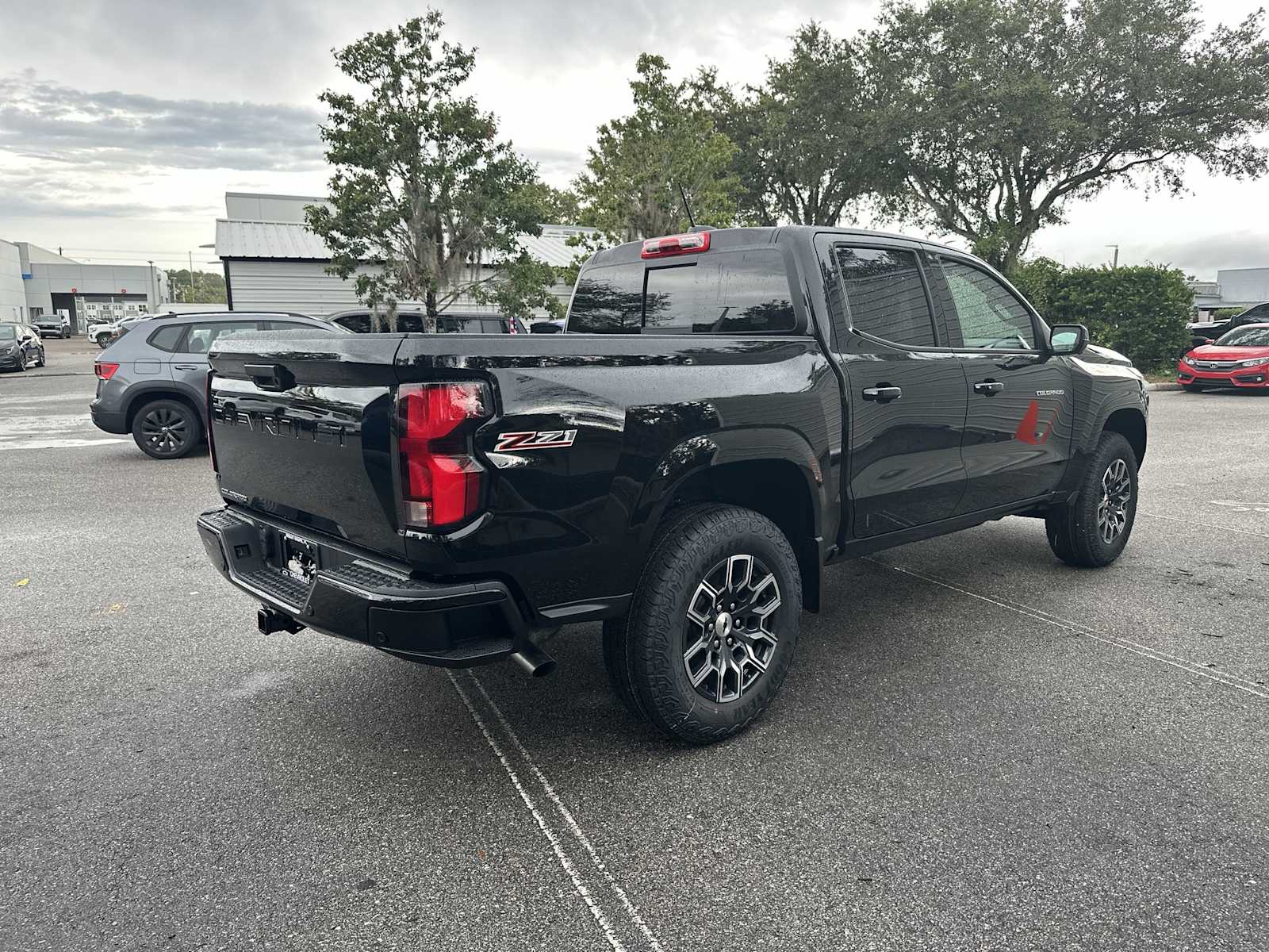 Thumbnail: 2026 Chevrolet Colorado - 6