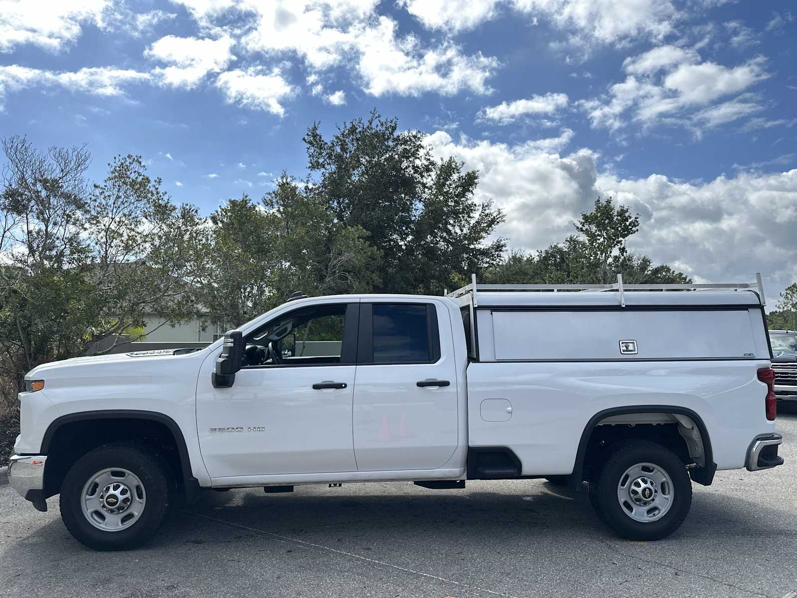 Thumbnail: 2025 Chevrolet Silverado 2500 - 3