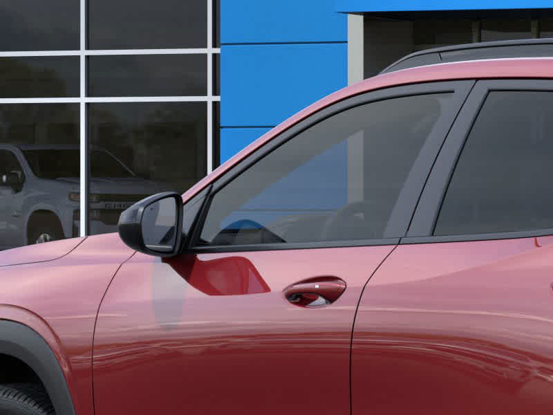 Thumbnail: 2025 Chevrolet Trax - 12