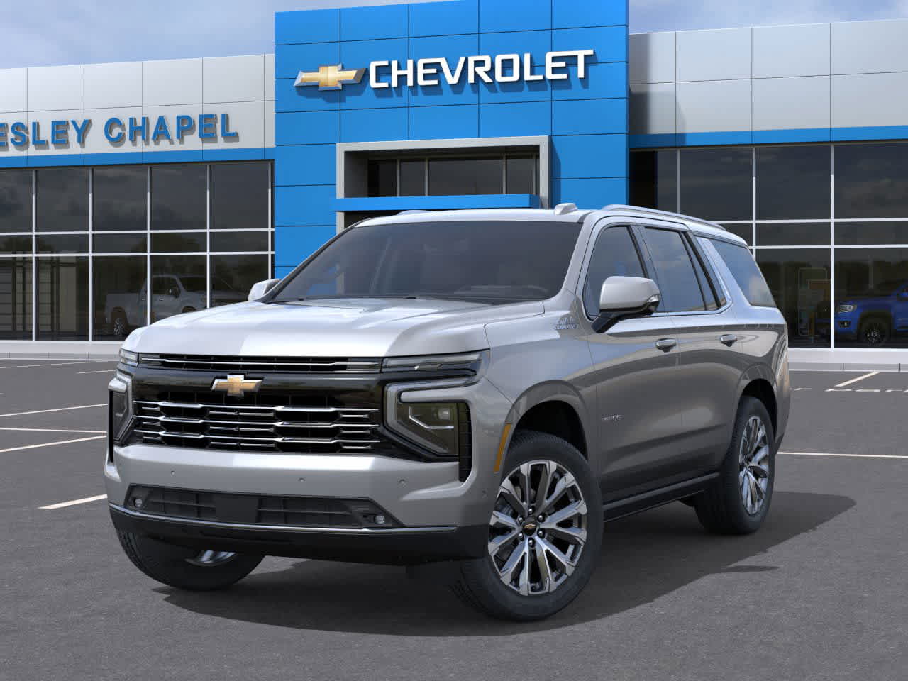 Thumbnail: 2026 Chevrolet Tahoe - 6