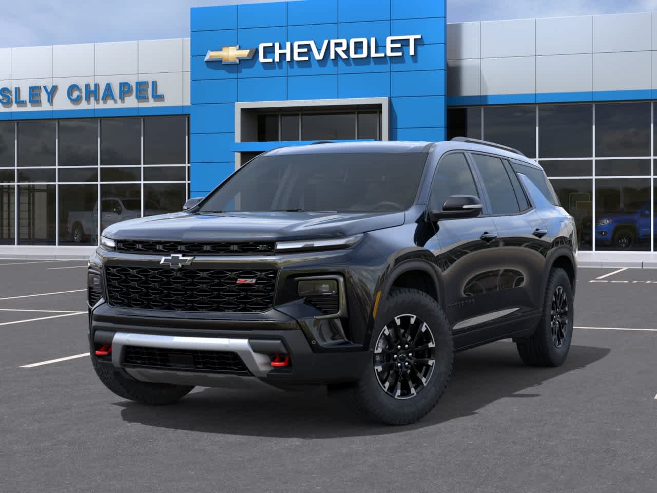 Thumbnail: 2026 Chevrolet Traverse - 7