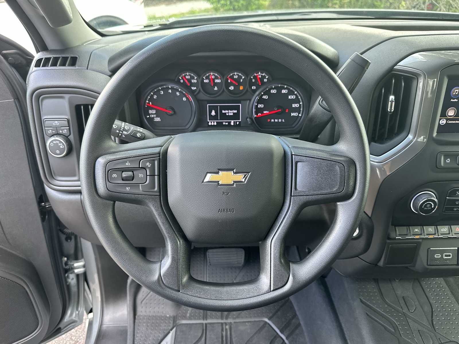 Thumbnail: 2025 Chevrolet Silverado 1500 - 20