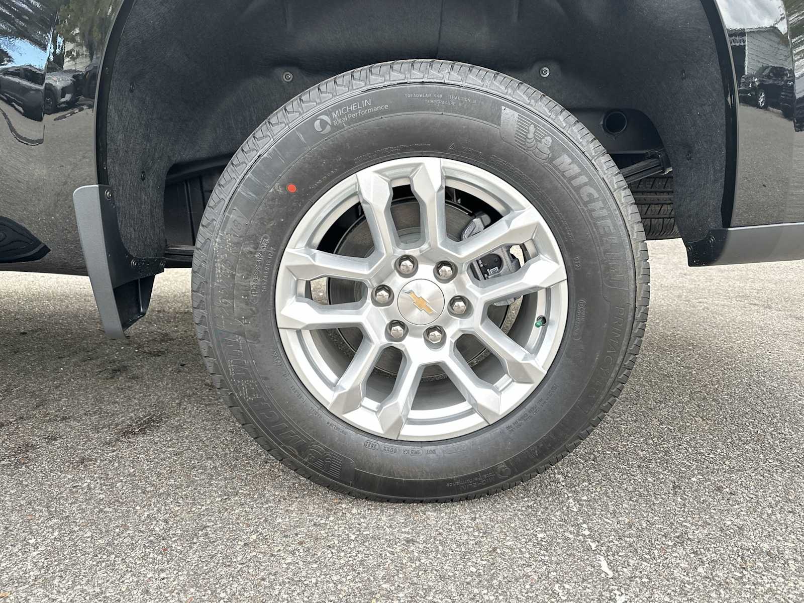 Thumbnail: 2026 Chevrolet Silverado 1500 - 12