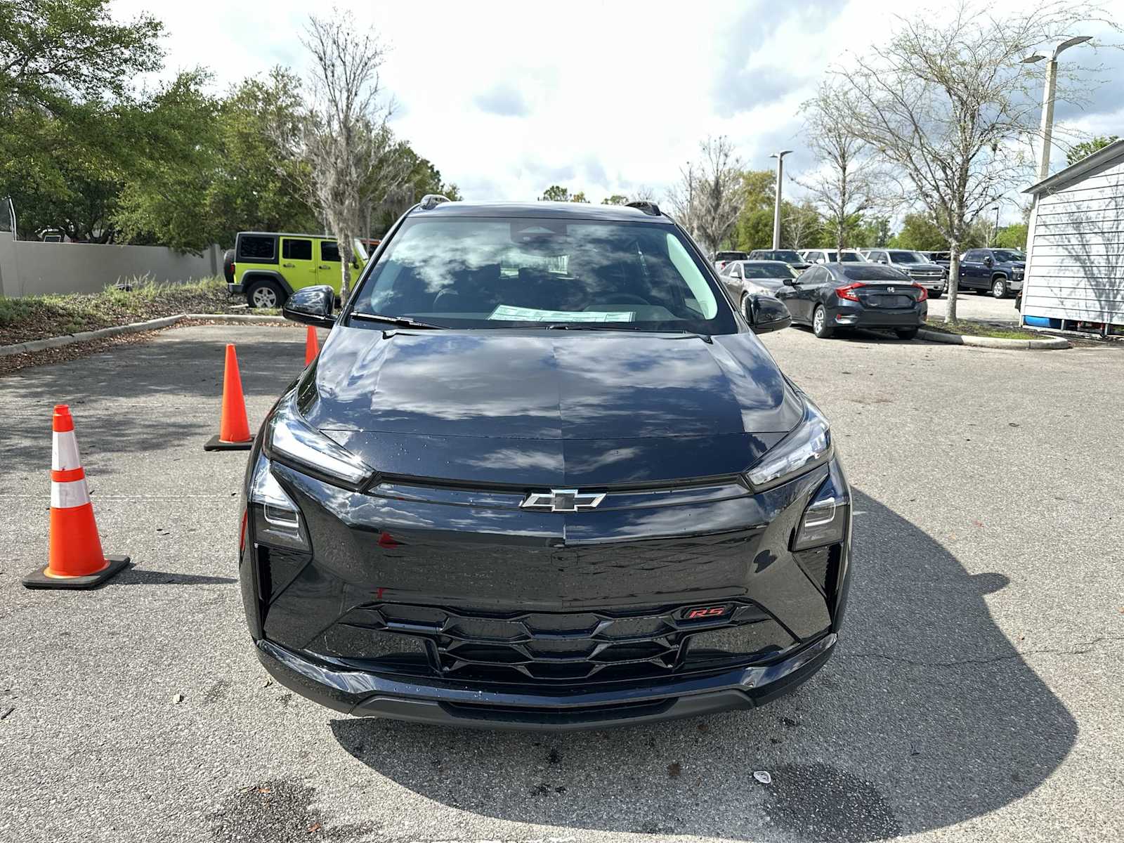 Thumbnail: 2027 Chevrolet Bolt EV - 9