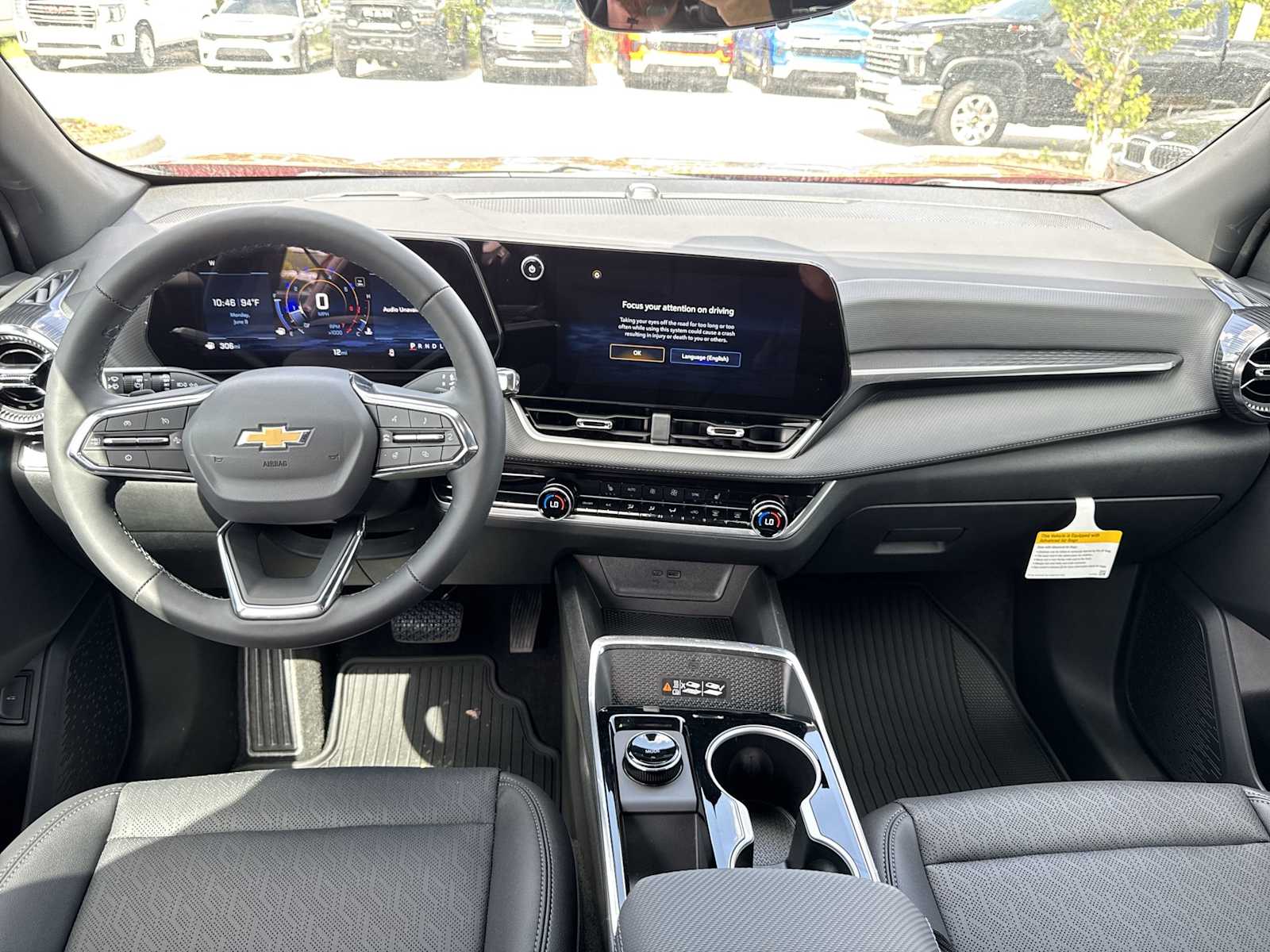 Thumbnail: 2026 Chevrolet Equinox - 14