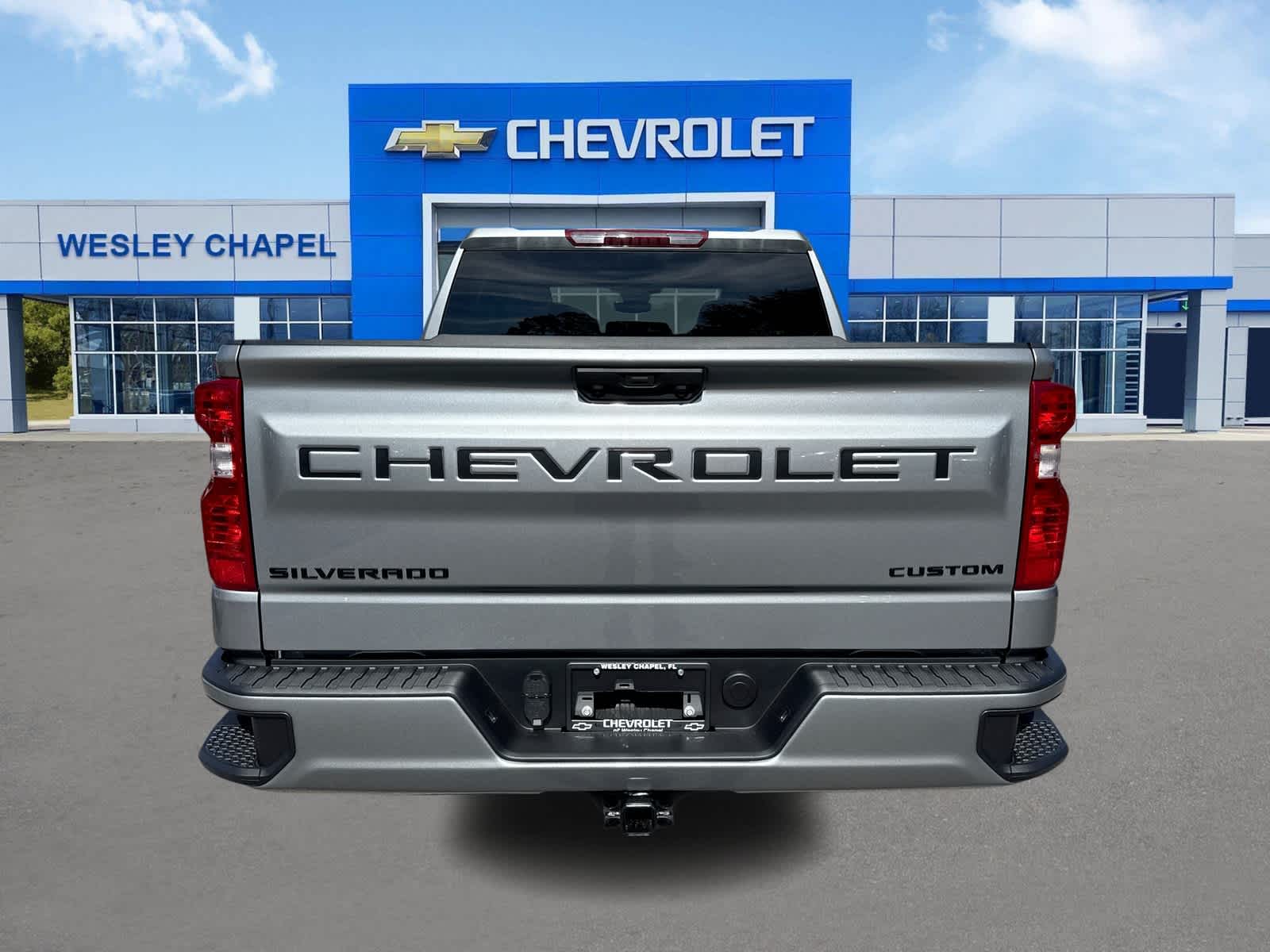 Thumbnail: 2025 Chevrolet Silverado 1500 - 7