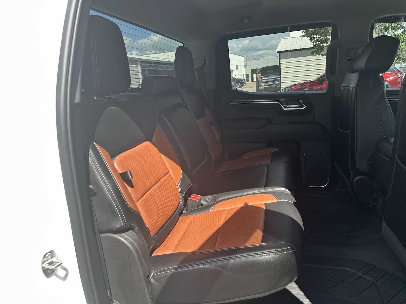 Thumbnail: 2023 Chevrolet Silverado 1500 - 18