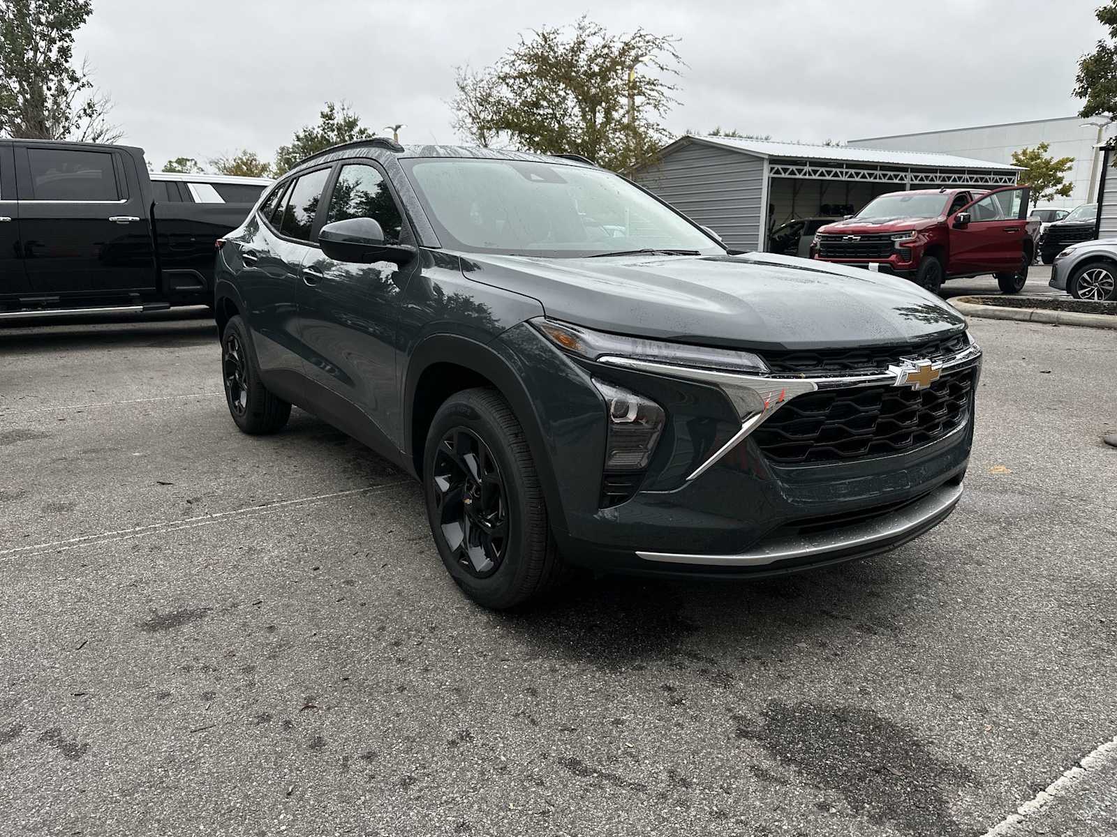 Thumbnail: 2026 Chevrolet Trax - 8