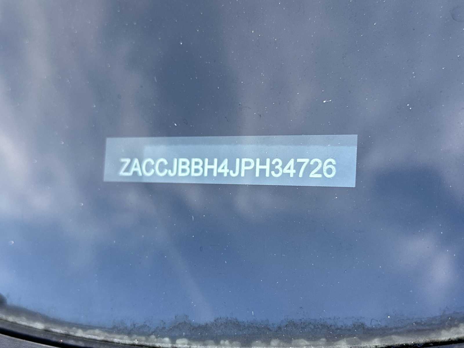 Thumbnail: 2018 Jeep Renegade - 28