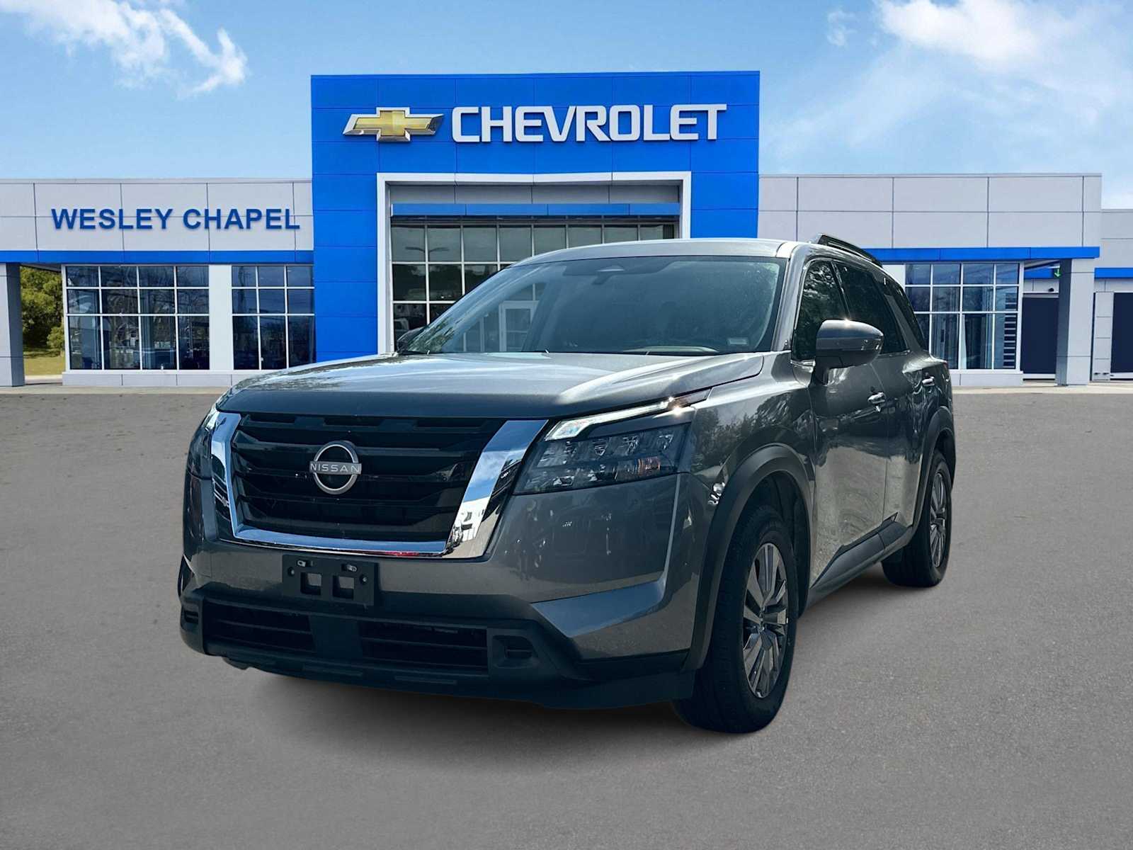 Thumbnail: 2025 Nissan Pathfinder - 1