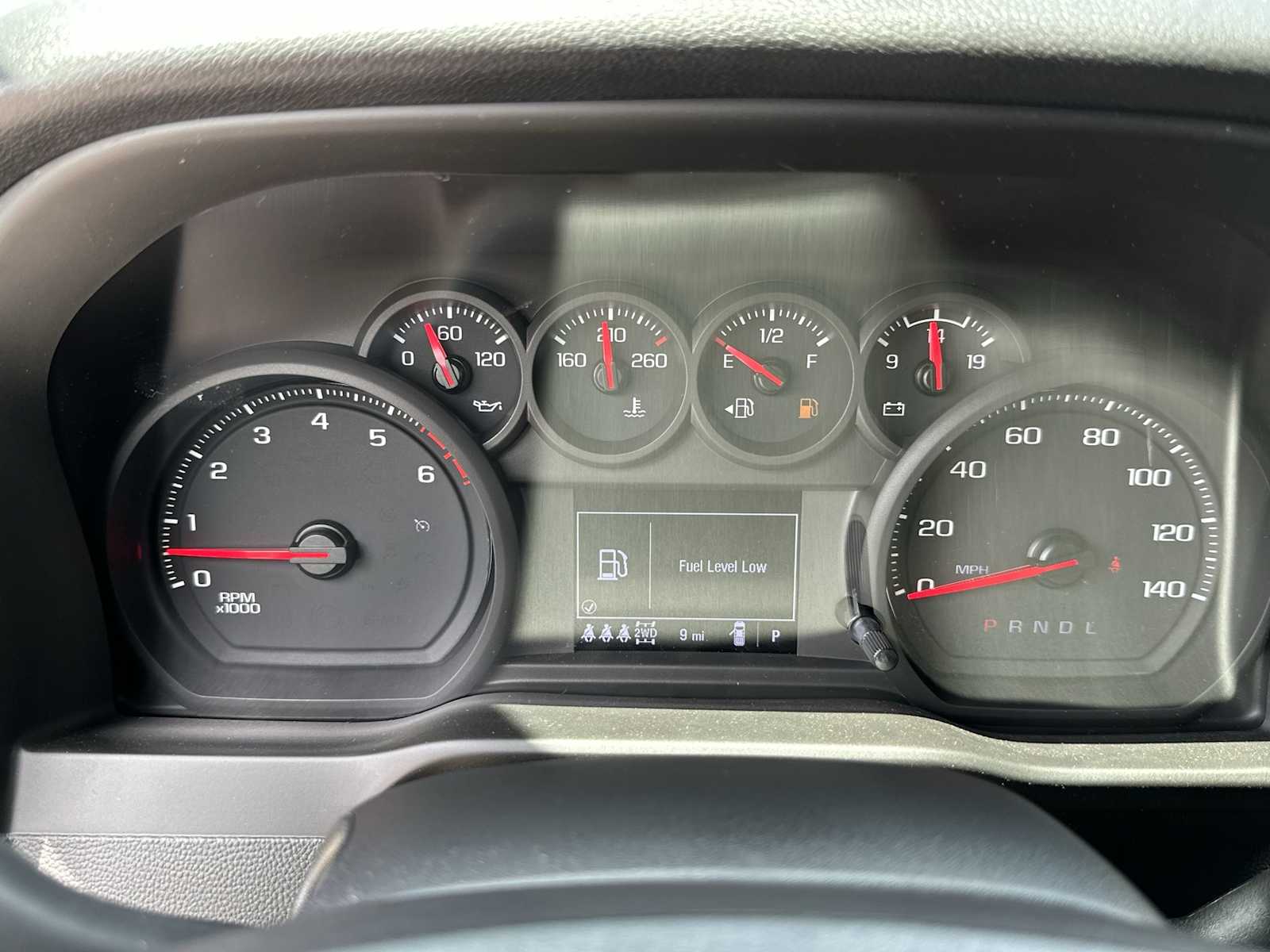 Thumbnail: 2026 Chevrolet Silverado 2500 - 32