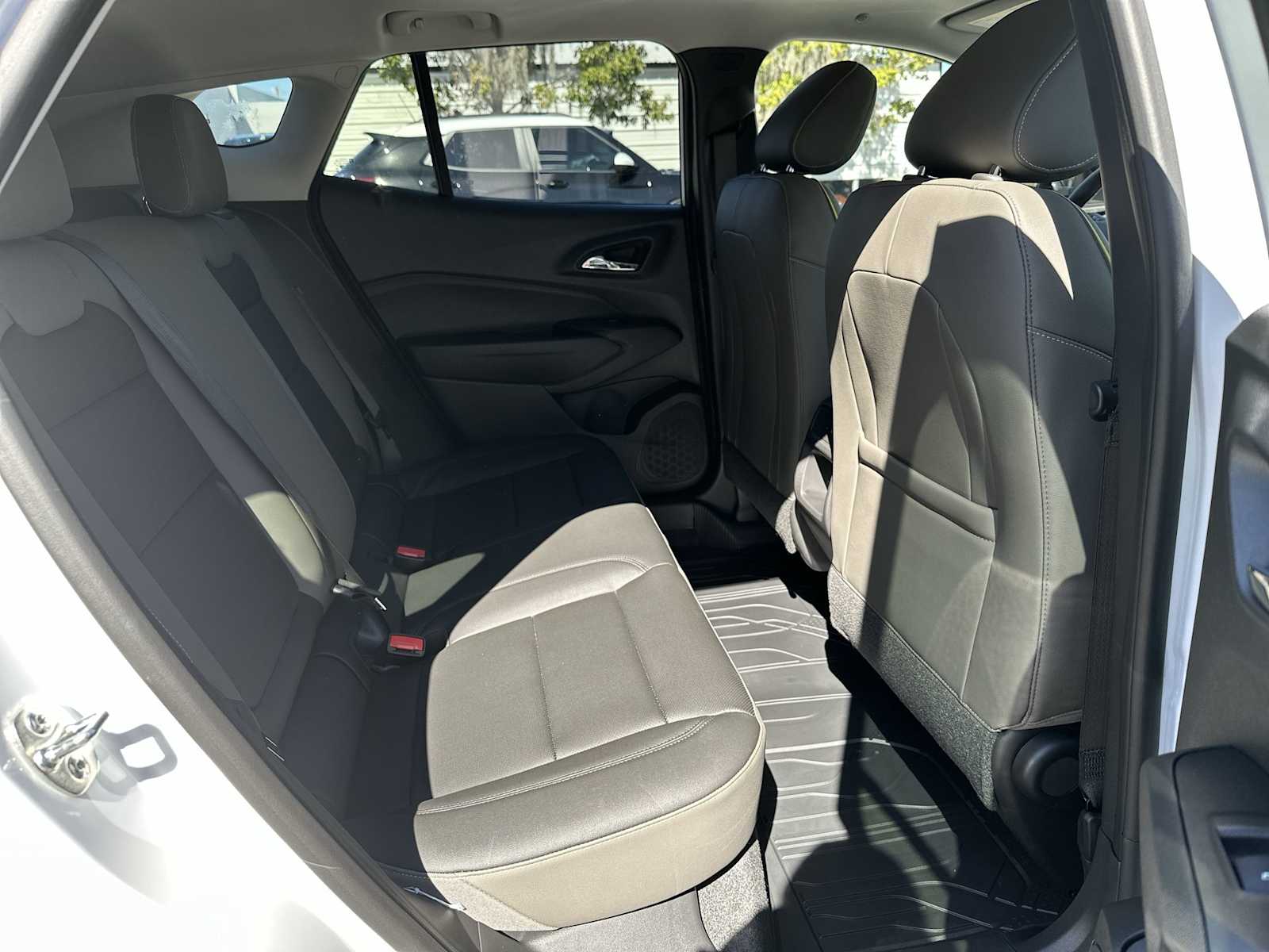 Thumbnail: 2026 Chevrolet Trax - 19