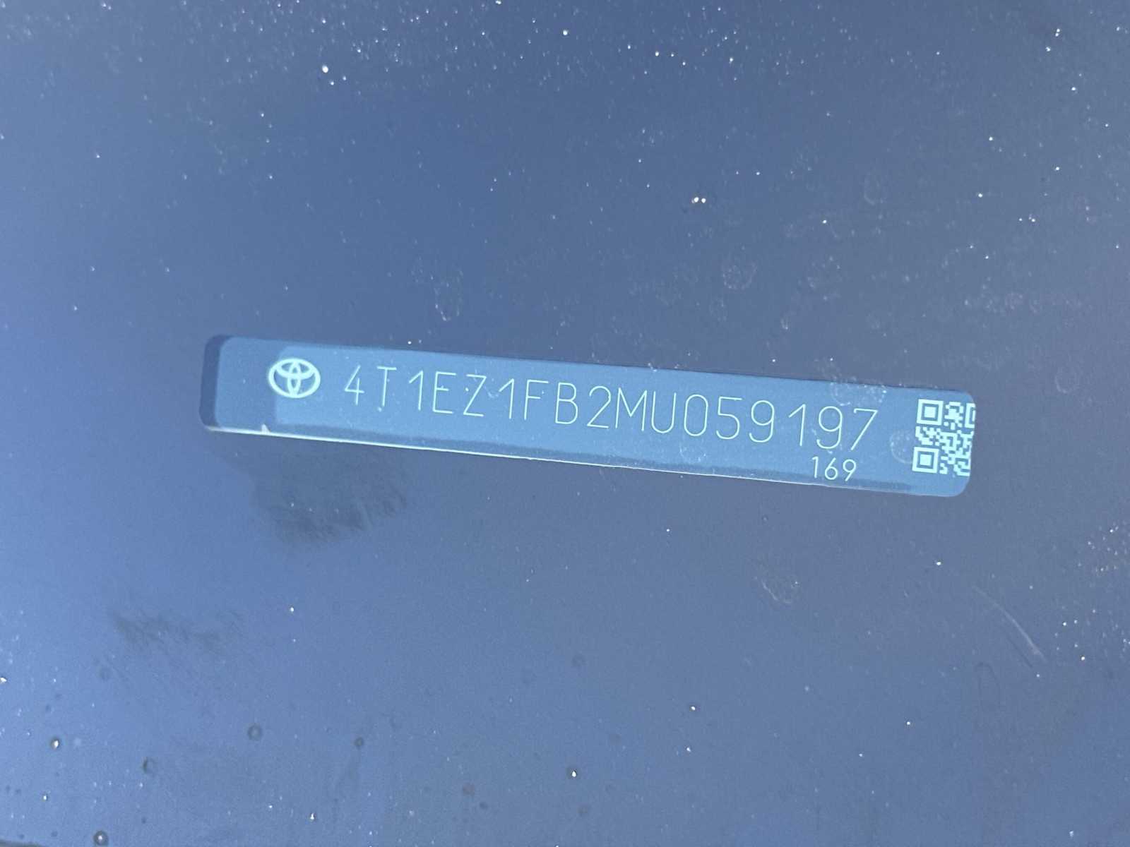 Thumbnail: 2021 Toyota Avalon - 27