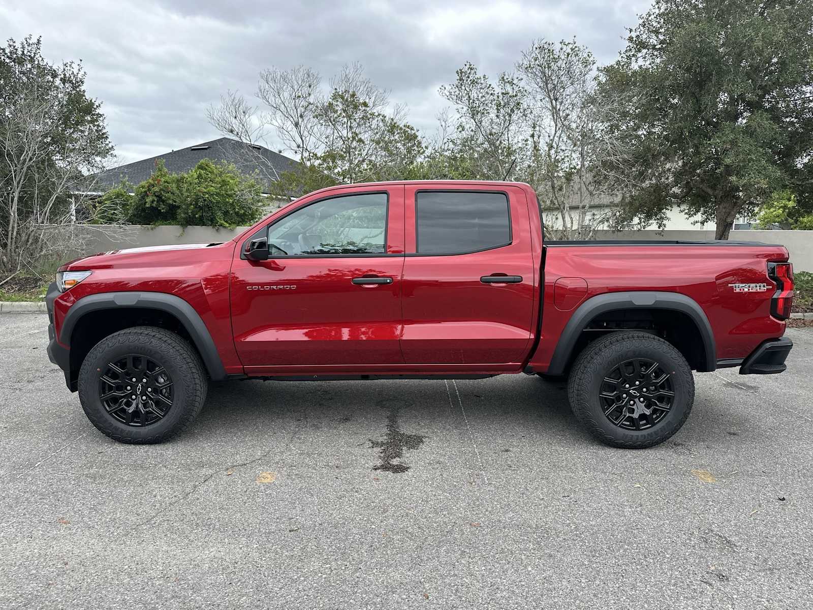 Thumbnail: 2026 Chevrolet Colorado - 3