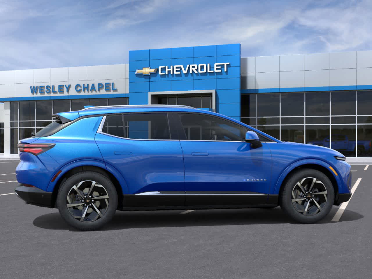 Thumbnail: 2025 Chevrolet Equinox - 5