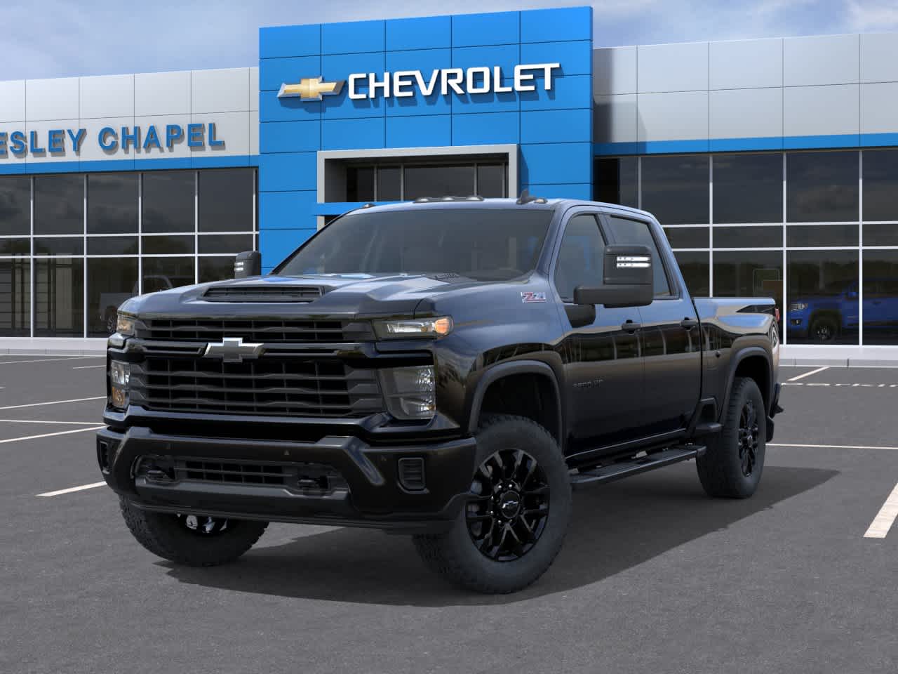 Thumbnail: 2026 Chevrolet Silverado 2500 - 7