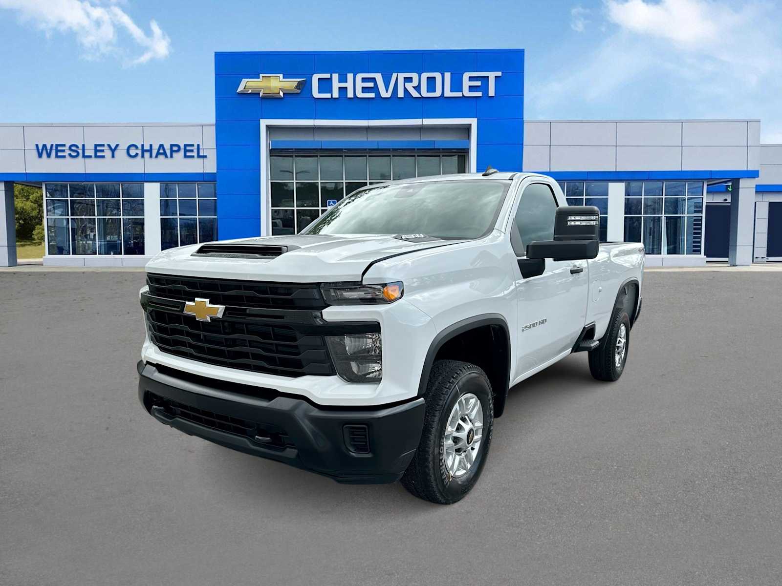 Thumbnail: 2026 Chevrolet Silverado 2500 - 1