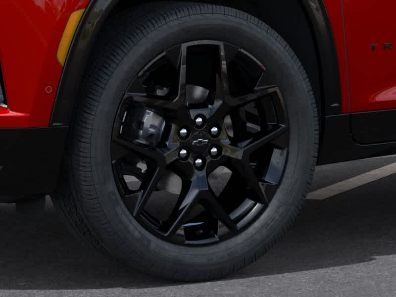 Thumbnail: 2026 Chevrolet Traverse - 9