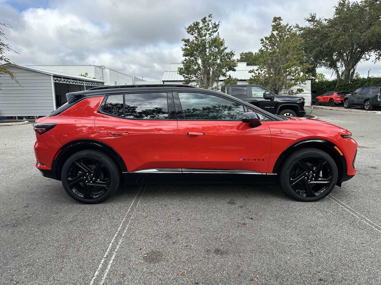 Thumbnail: 2026 Chevrolet Equinox - 7