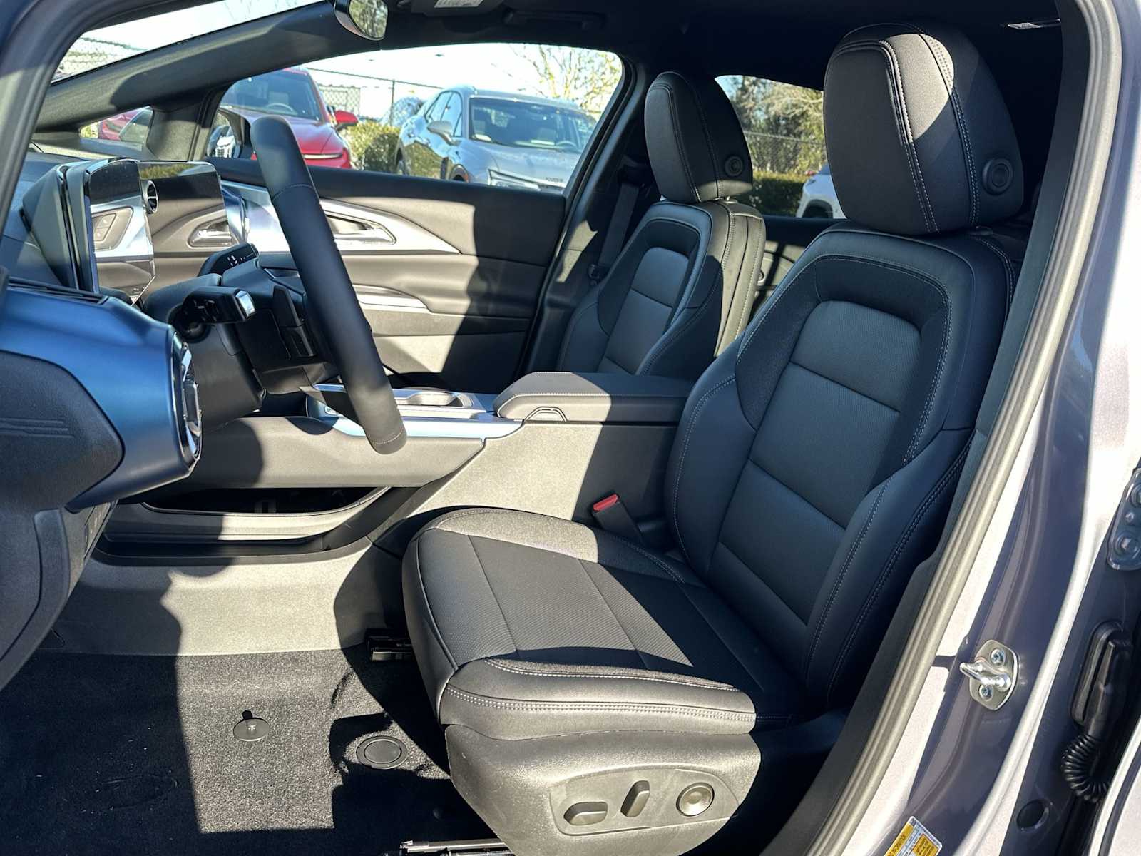 Thumbnail: 2026 Chevrolet Equinox - 15