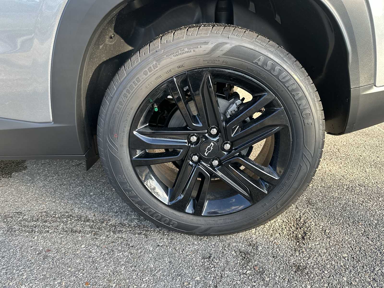 Thumbnail: 2026 Chevrolet Trax - 12