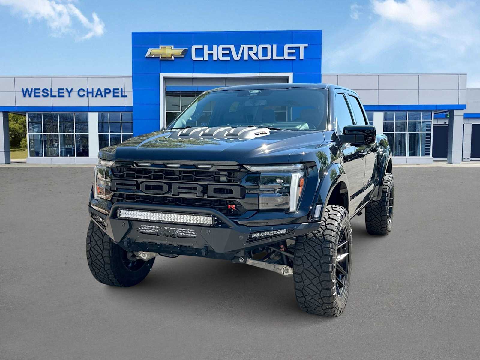 Thumbnail: 2024 Ford F-150 - 1