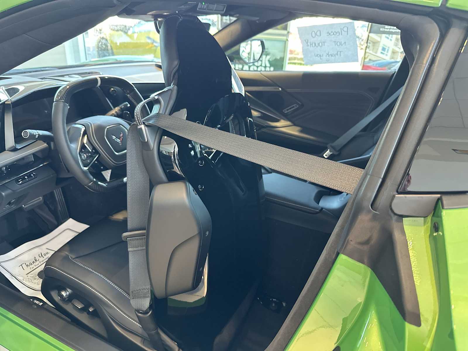 Thumbnail: 2026 Chevrolet Corvette - 16