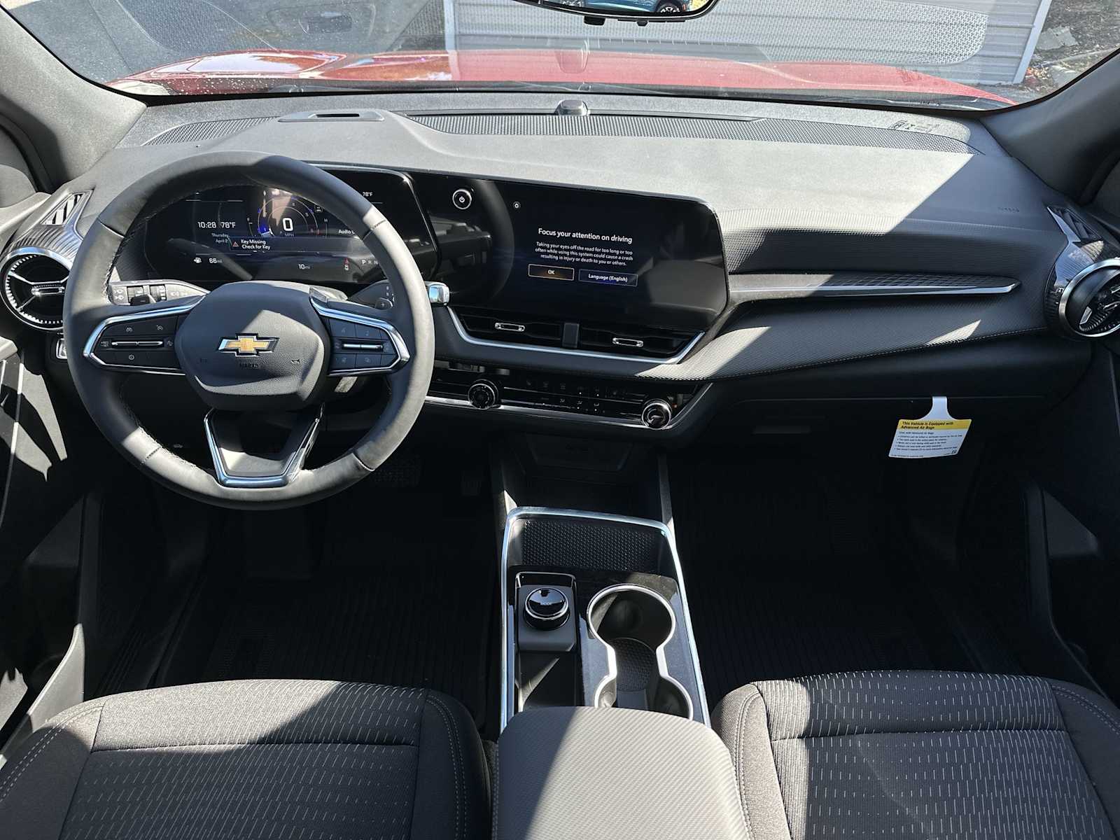 Thumbnail: 2026 Chevrolet Equinox - 14