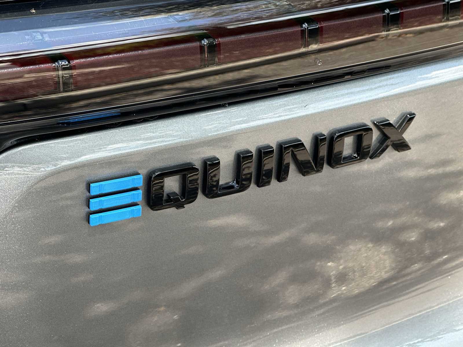 Thumbnail: 2025 Chevrolet Equinox - 11