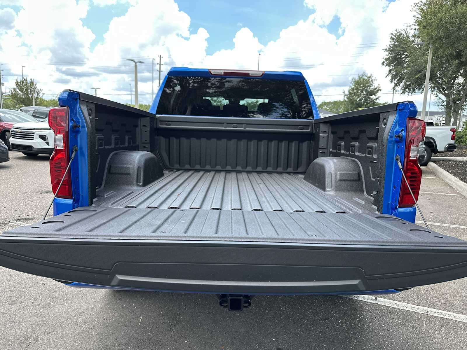 Thumbnail: 2026 Chevrolet Silverado 1500 - 25