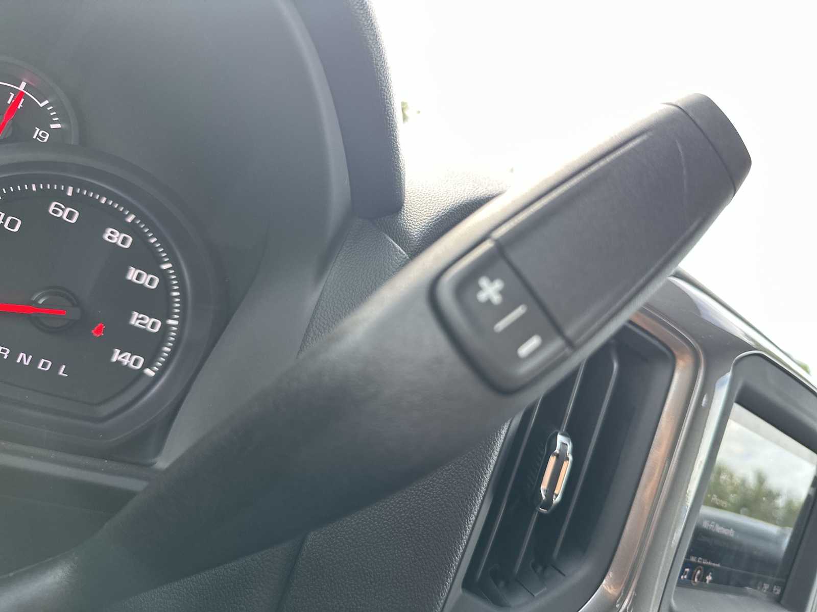 Thumbnail: 2026 Chevrolet Silverado 1500 - 23