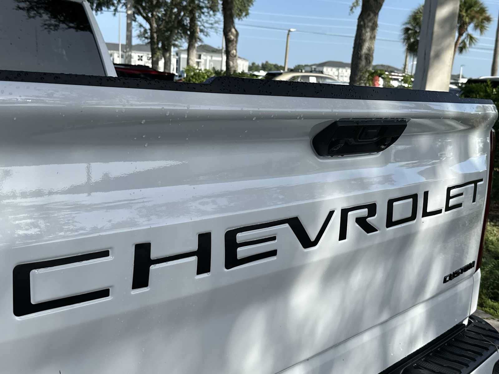 Thumbnail: 2025 Chevrolet Silverado 1500 - 10