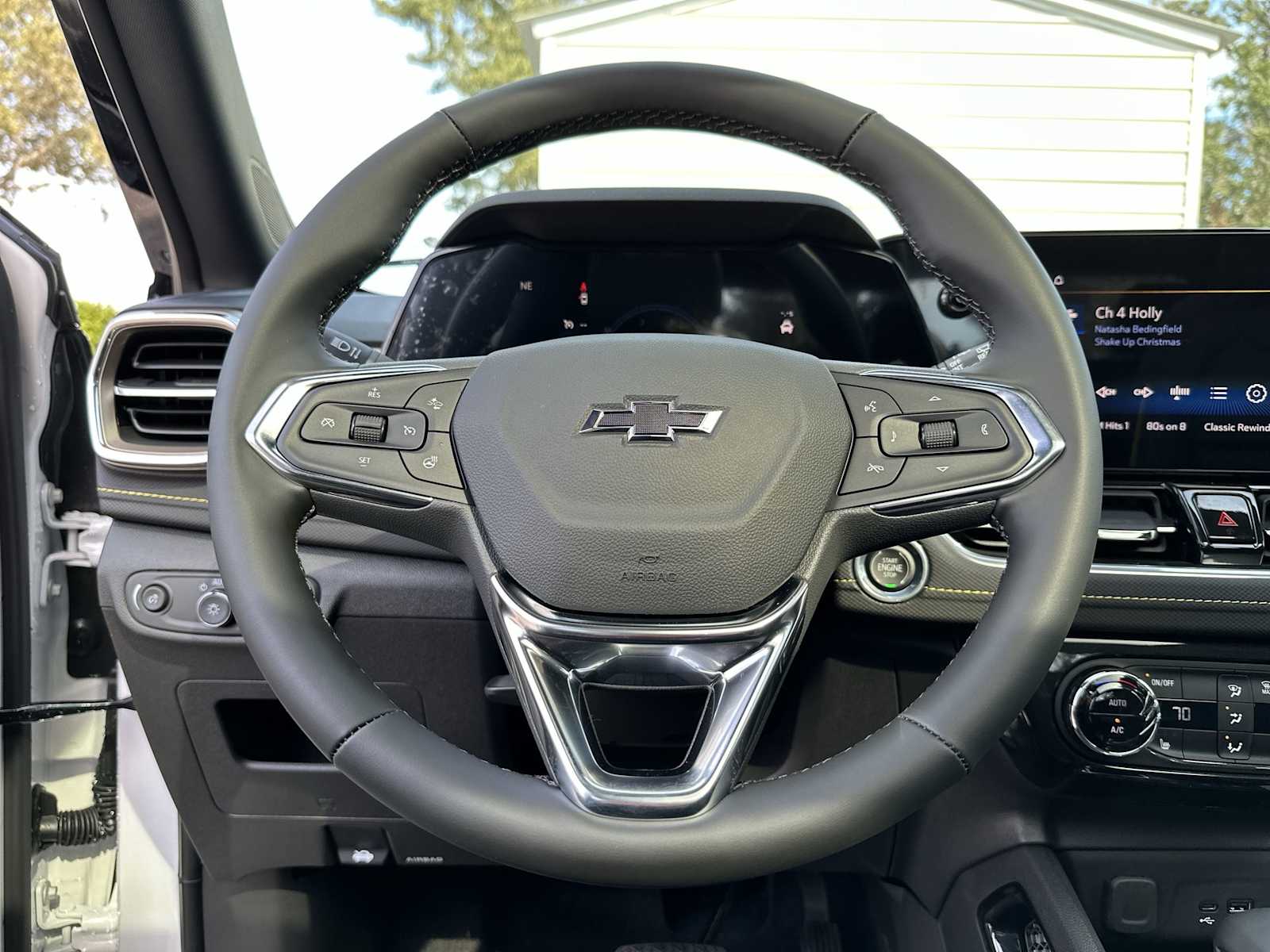 Thumbnail: 2026 Chevrolet TrailBlazer - 21