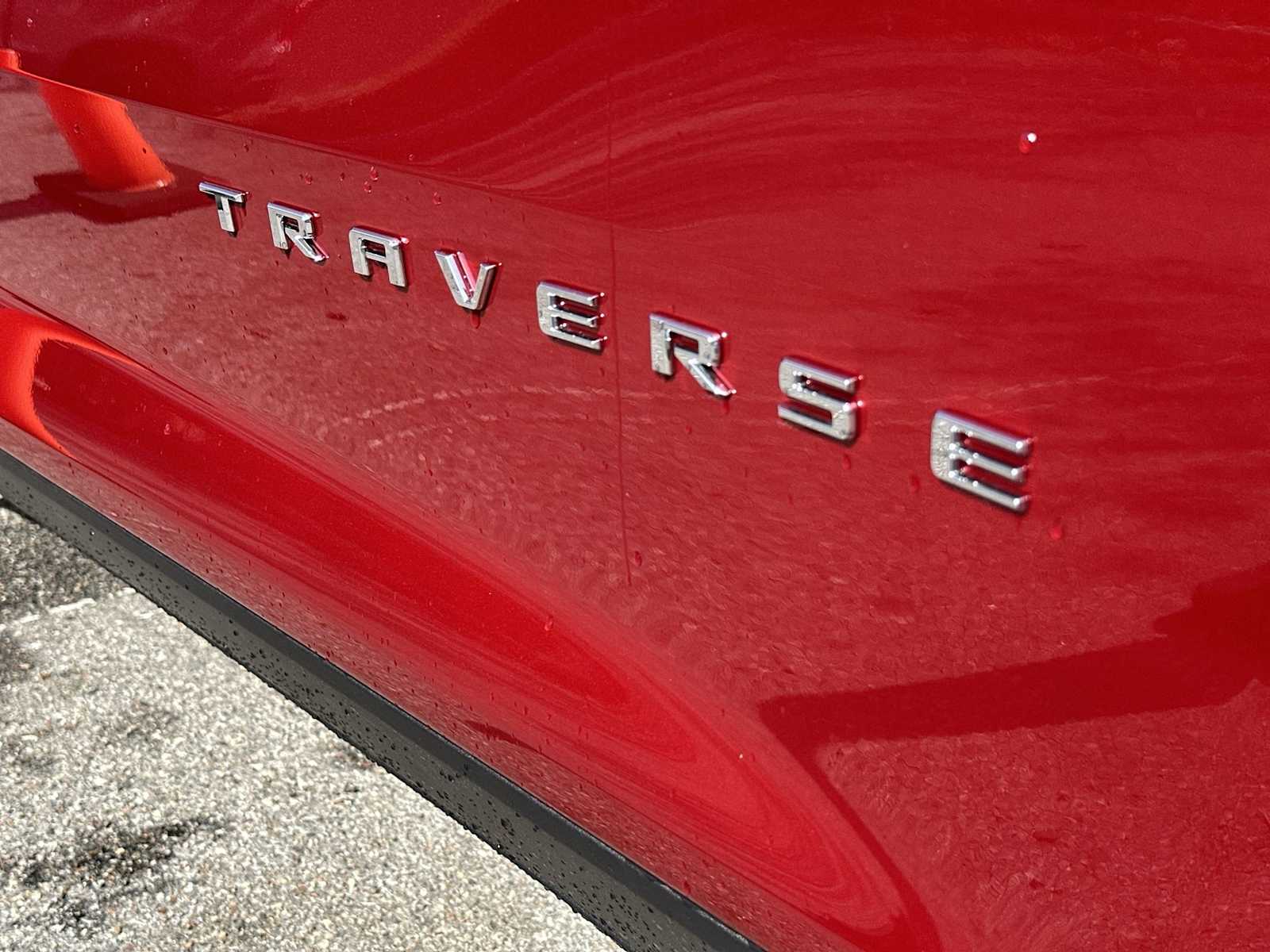 Thumbnail: 2026 Chevrolet Traverse - 11